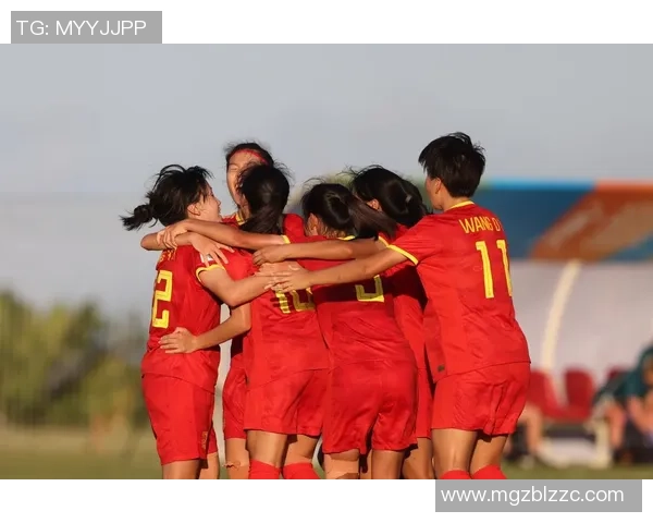 U17中国女足成功晋级亚洲杯四强并获得世少赛参赛资格的辉煌时刻 U17中国女足成功晋级亚洲杯四强并获得世少赛参赛资格的辉煌时刻