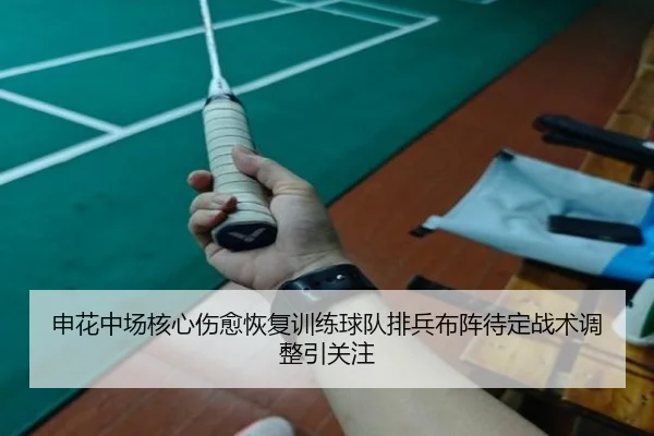 申花中场核心伤愈恢复训练球队排兵布阵待定战术调整引关注