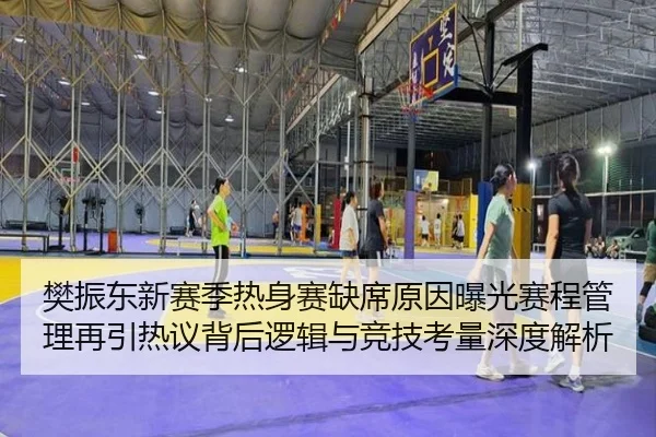 樊振东新赛季热身赛缺席原因曝光赛程管理再引热议背后逻辑与竞技考量深度解析
